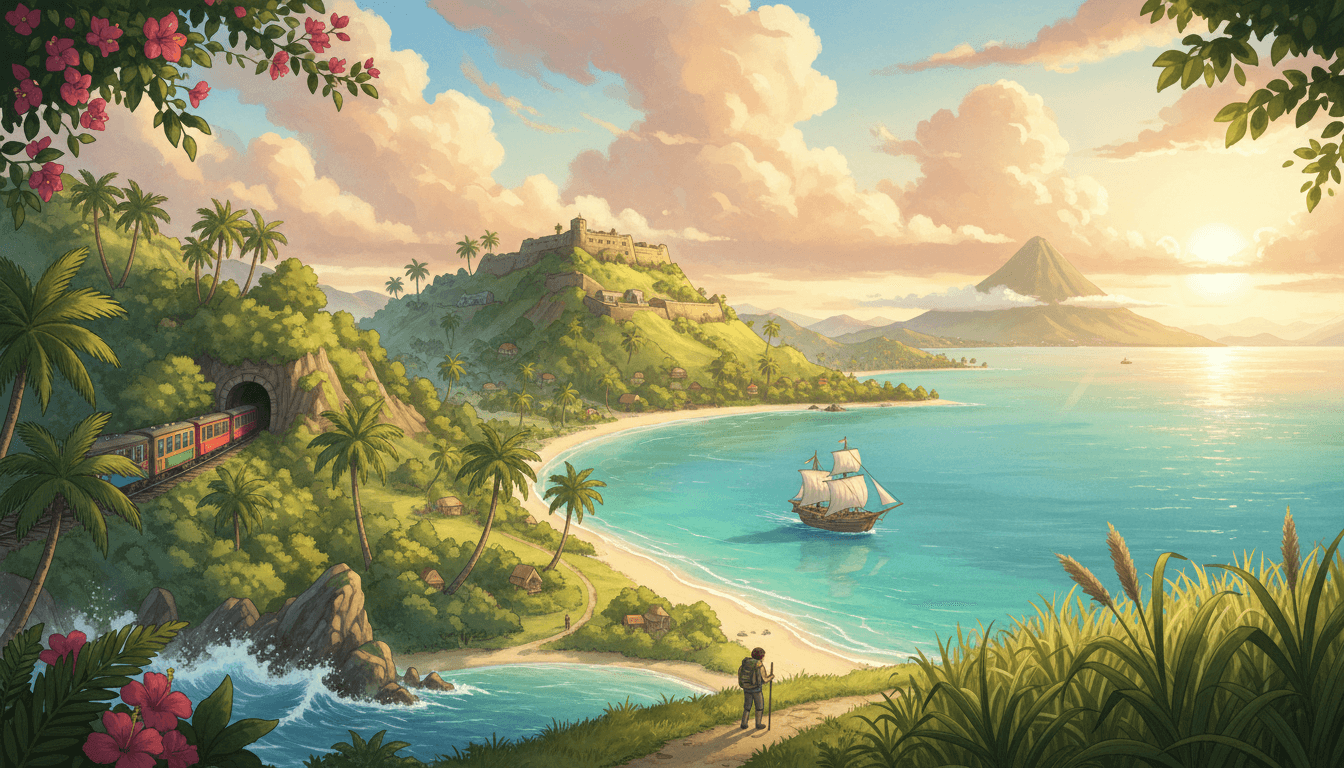 Saint Kitts and Nevis