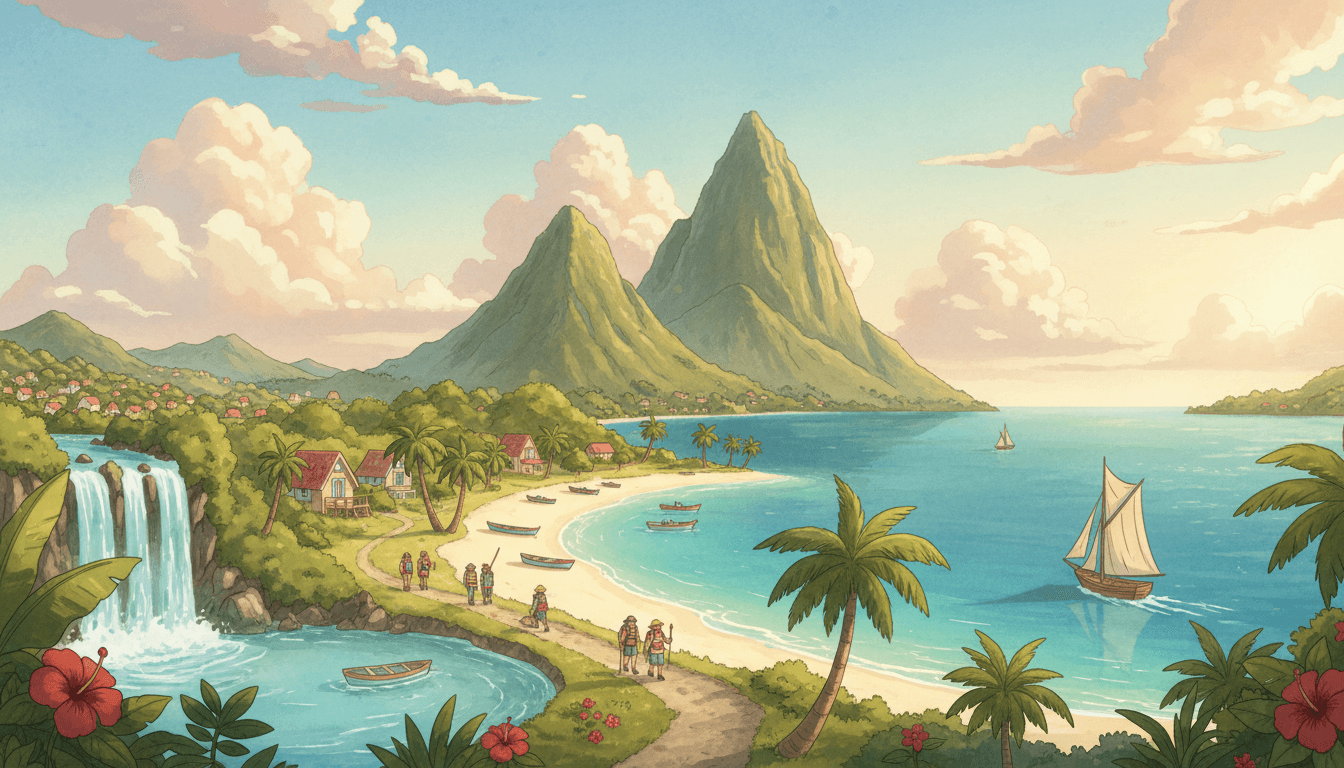 Saint Lucia