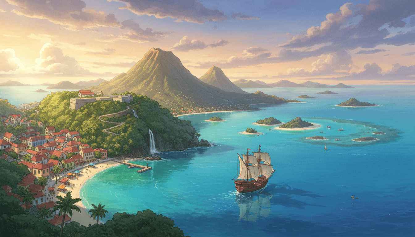 Saint Vincent and the Grenadines