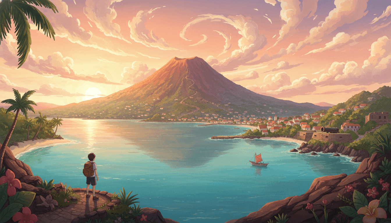 Sint Eustatius travel destination