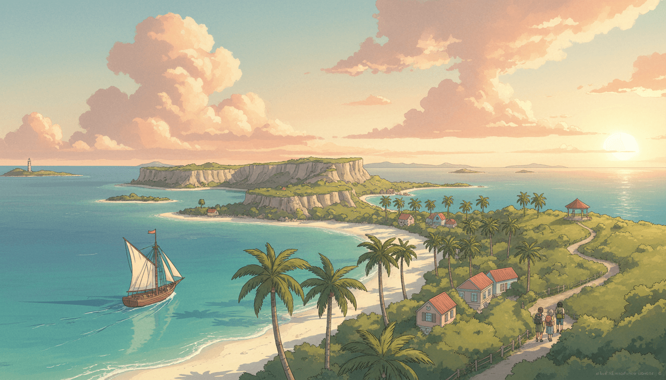 Turks and Caicos Islands