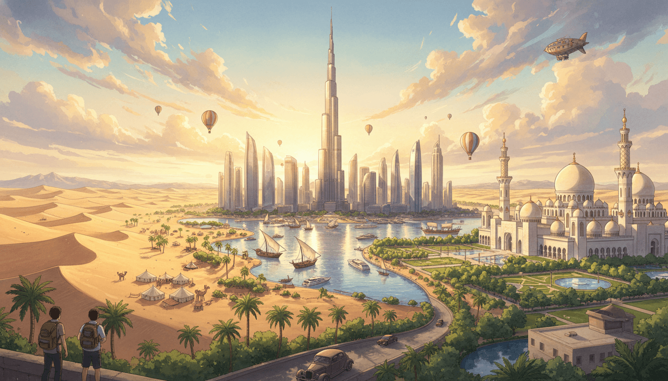 United Arab Emirates